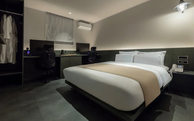 Anook Hotel Suwon Ingye 2
