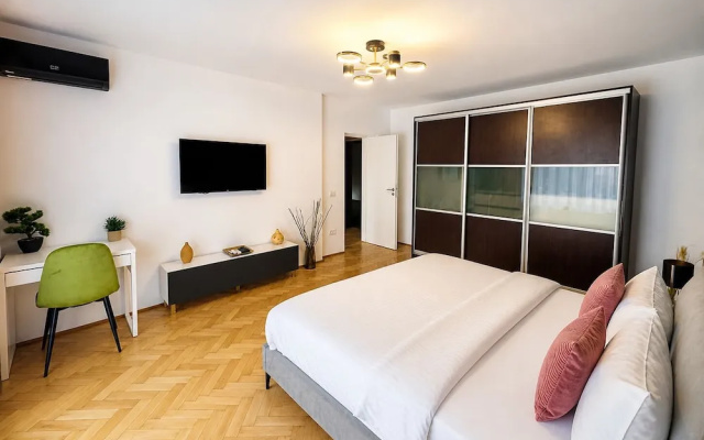 Metropole Apartments Signature Suite