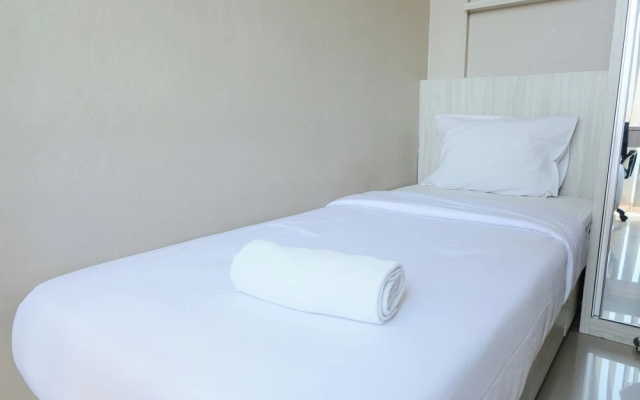 Best Choice 2Br Apartment At Taman Melati Jatinangor