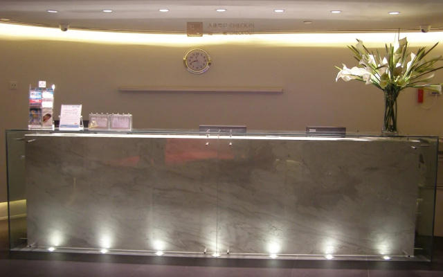 Jinjiang Inn Xining Grand Cross Mojiajie Hotel