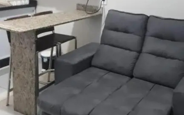Lindo apartamento em Frente ao mar na Ilha Comprida