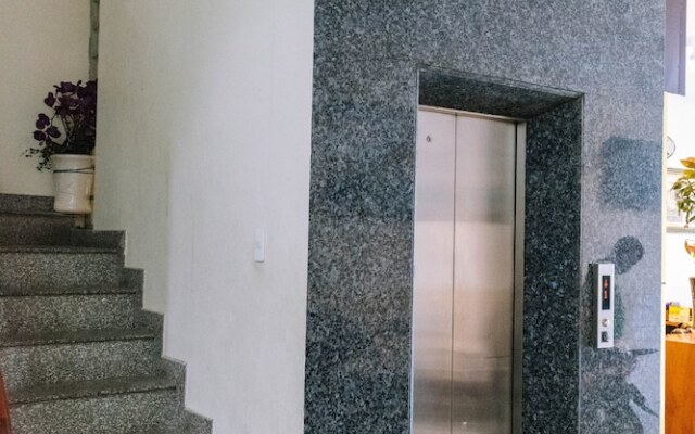 Отель Golden Hotel Вьетнам, Вунгтау - отзывы, цены и фото номеров - забронировать отель Golden Hotel онлайн вид на фасад