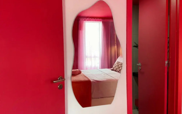 O Apartamento Rosa
