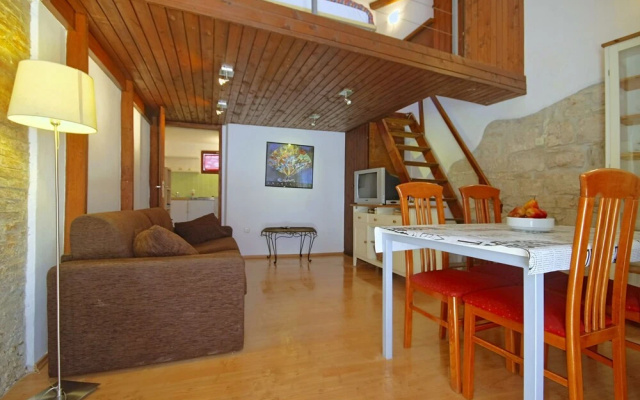 Angelo d'Oro Apartments Androna