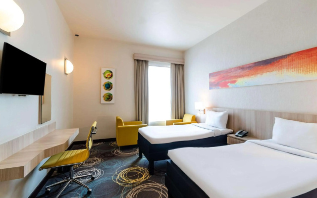 ibis Styles Dragon Mart Dubai