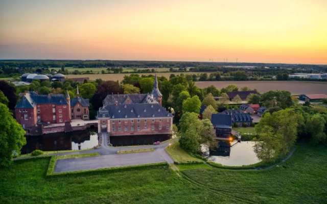 Schloss Wissen Hotellerie