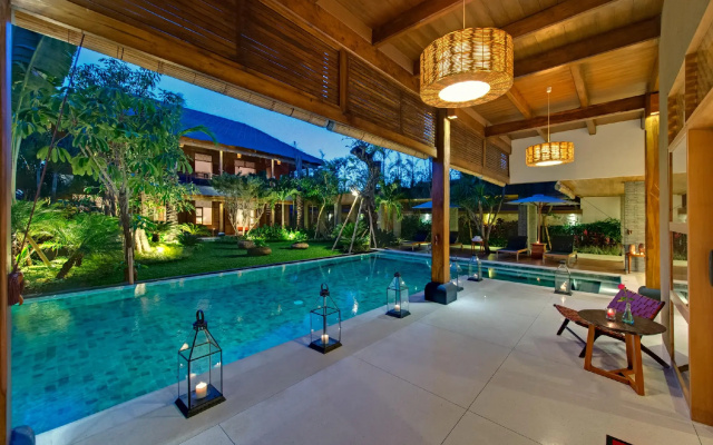 Wonderful 10 Bedrooms Private Villa Seminyak