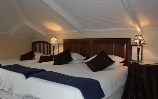 Rodeberg Lodge