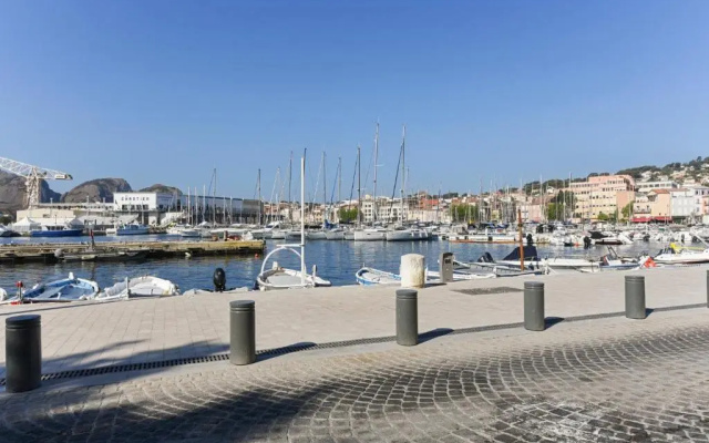 Jolie T2 la ciotat