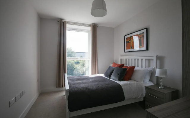 Cygnet House Kennet Island Apts by Ferndale