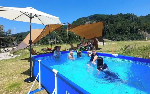 HAKIMASUE Outdoor Village