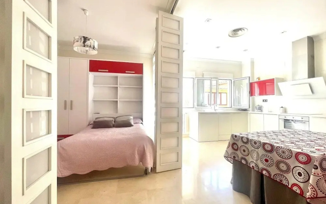 Belvilla by OYO Loft Remote-working