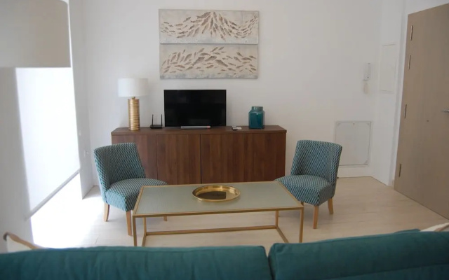 Apartamento Guesting Basilica 2