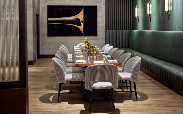 Hyatt Centric Downtown Sacramento