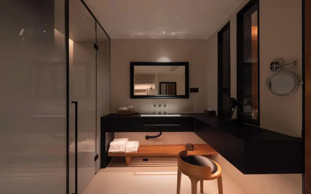 Anlai Rainforest Luxury Resort