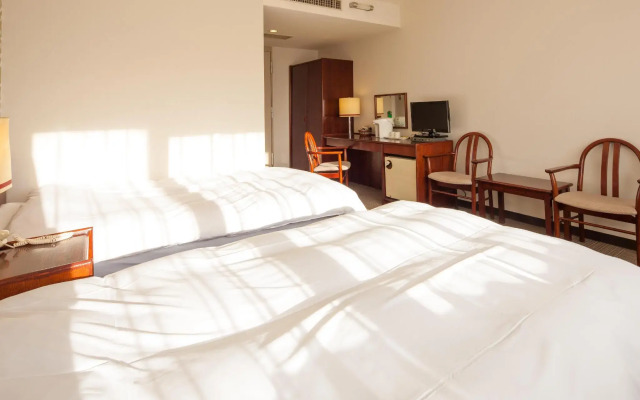 Fukuyama Terminal Hotel