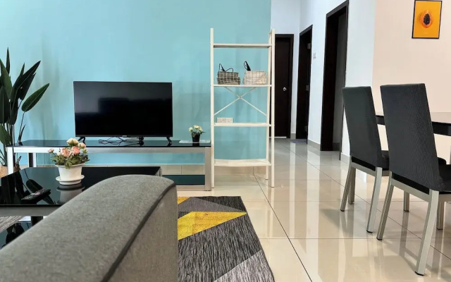 JB City Shopping Mall Apartment