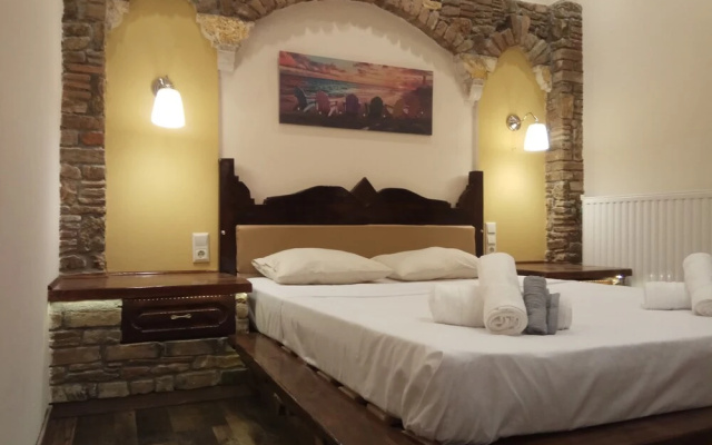 Archontiko Luxury Room