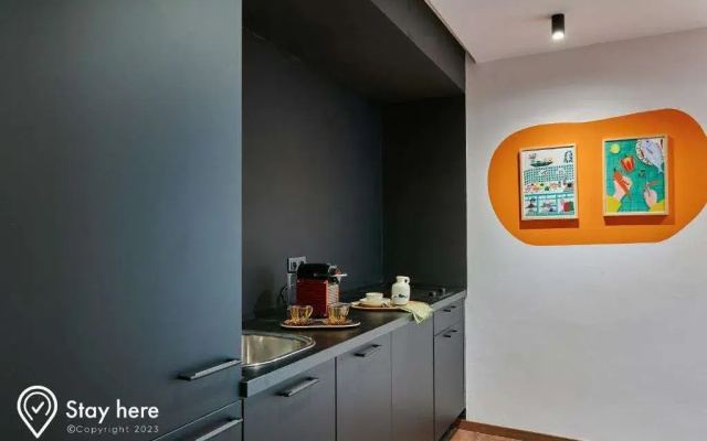 StayHere Casablanca - CFC Urban Signature