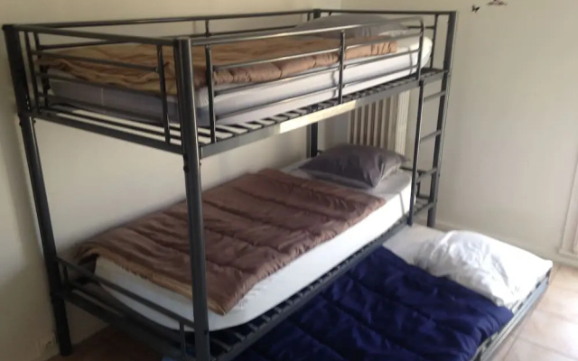 Appartement le Verlaine