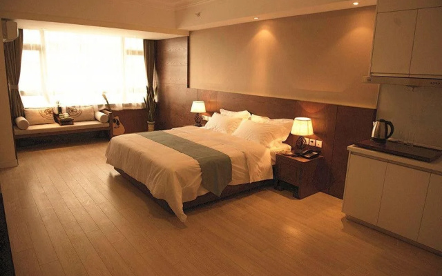 Qingdao Aubte Boutique Hotel