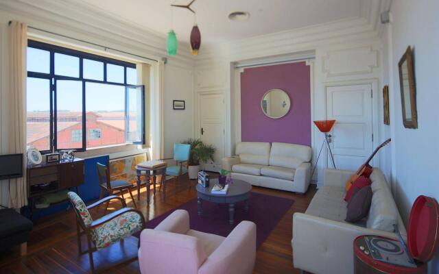 Отель Sunset Destination Hostel Португалия, Лиссабон - отзывы, цены и фото номеров - забронировать отель Sunset Destination Hostel онлайн комната для гостей