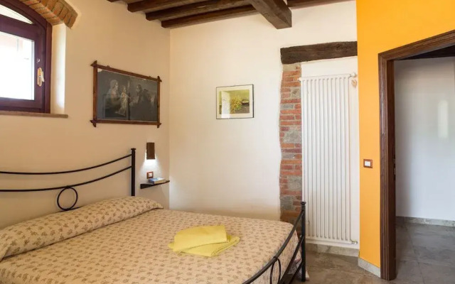 Agriturismo Diaccia Boltrona