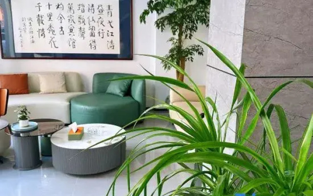 Jingxian Oudian Holiday Hotel