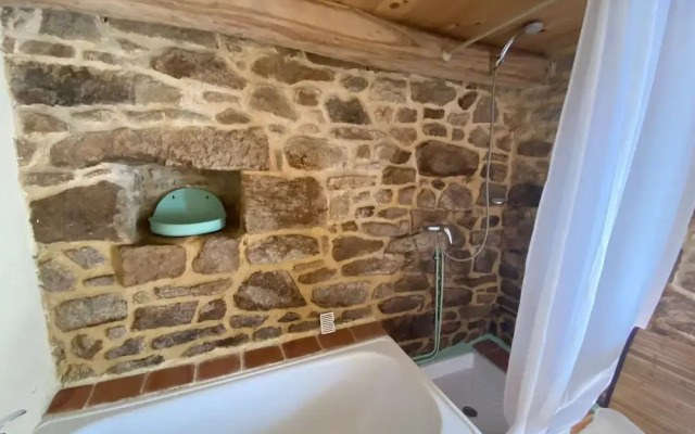Beachside Holiday Home in Beuzec-cap Sizun