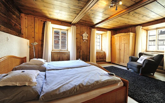 Alte Post Saas-Fee