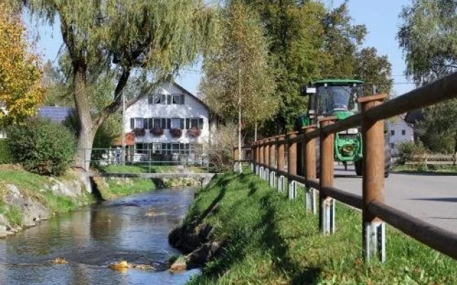 Landhotel Grüner Baum