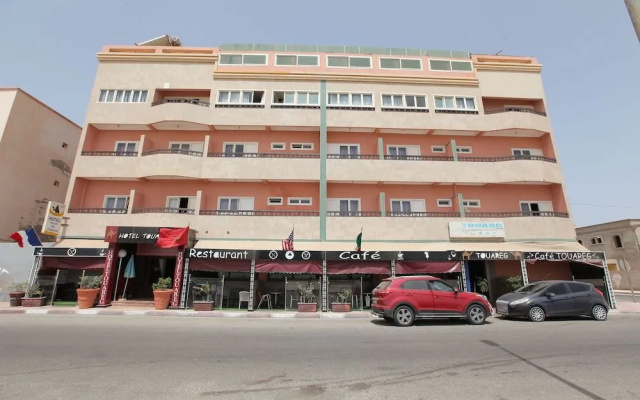 Palais Touareg