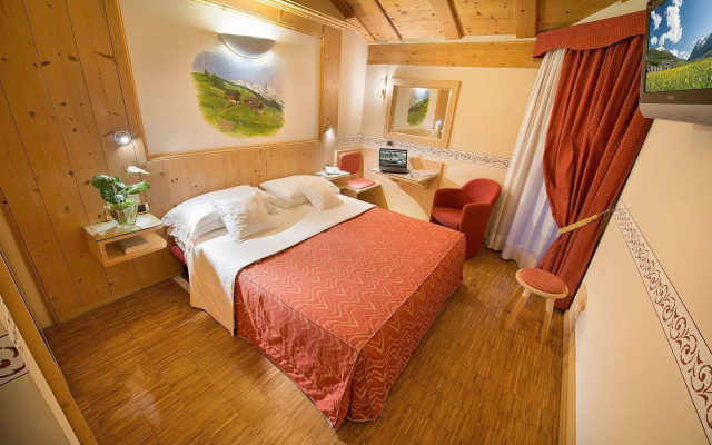 Hotel Baita Montana