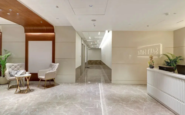 Saltstayz Premier - Mohali Chandigarh