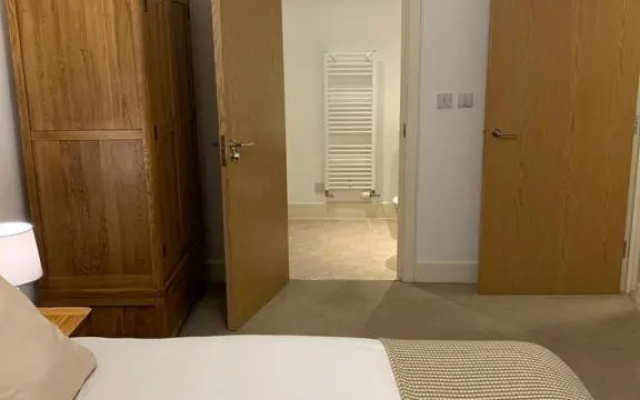 Reading Station Apartment by Shepherd Serviced Apartments