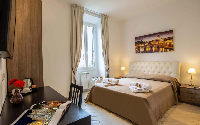 Rome Central Rooms Guest House