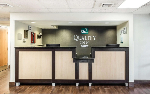 Quality Inn Walterboro I-95