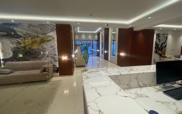 Admire Apart' Hotel