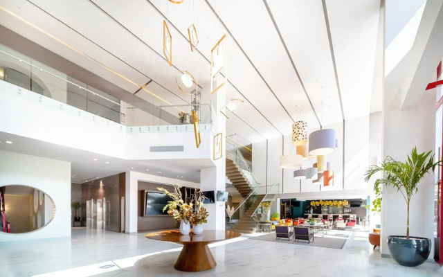 Metria Hotel