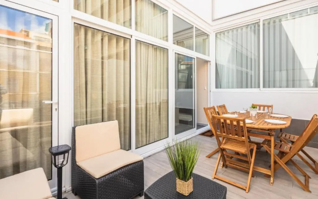 Camarinha Oporto Apartments