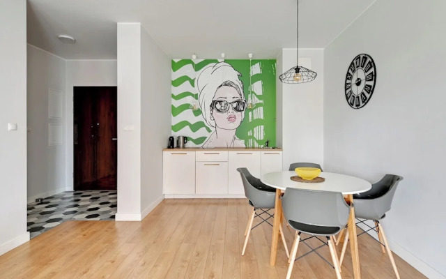 Modern Old Town 2 by Grand Apartments