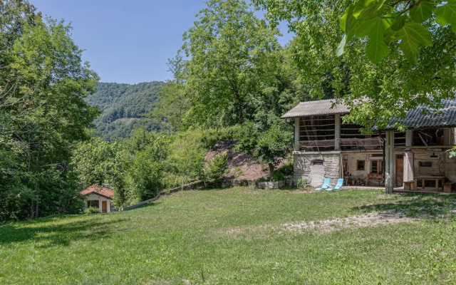 House By The Stream