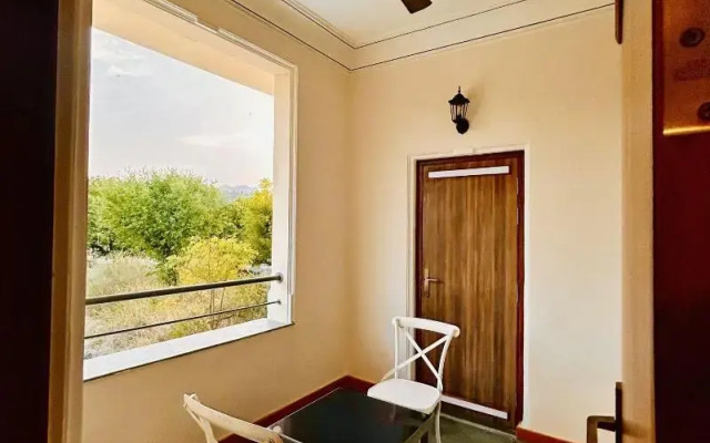 The Trishala Vilas Hotel in Ranakpur
