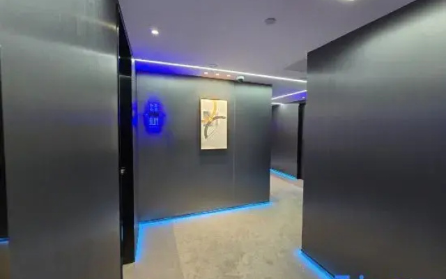 Lexiang E-Sports Hotel (Shanghai Lin-gang University City)