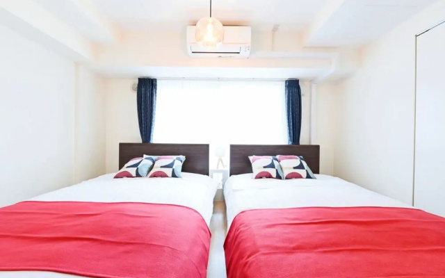 Hostel PRELION SAPPORO