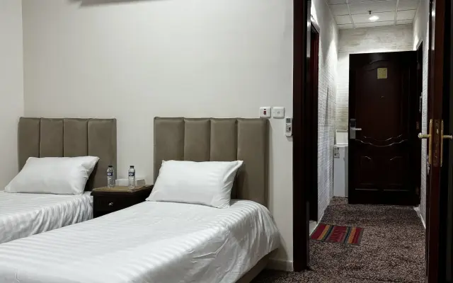 Sidratul Aalia Al-Dahabi Hotel