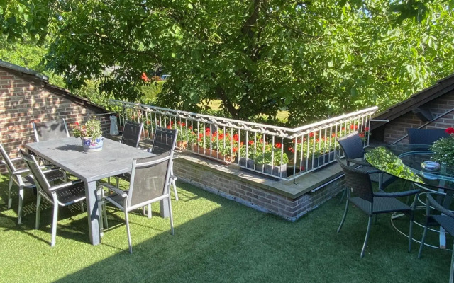 Vakantiewoning Het Wielje Maasland