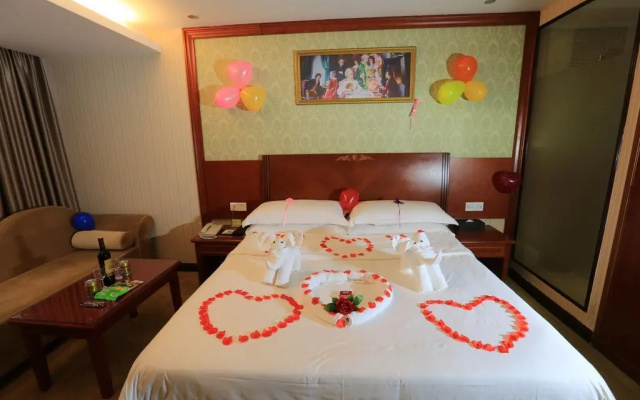 Vienna Hotel (Shantou Exhibition Centre)