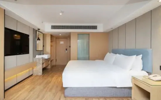 Starway Hotel (Sanfangqixiang Nanmendou Subway Station Fuzhou)