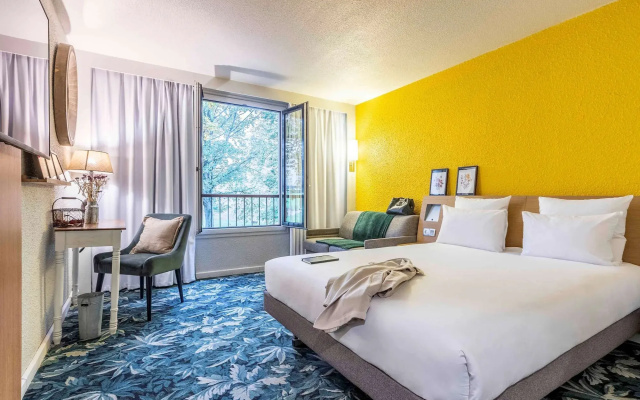 Demeures de campagne Domaine de Maffliers – Novotel